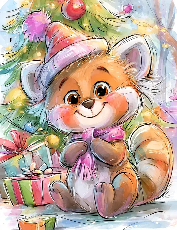 Jolly Christmas Kids Junk Journals