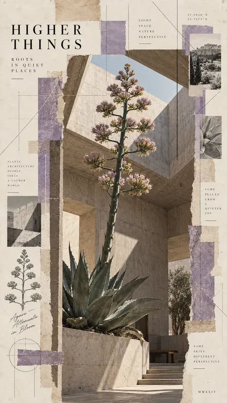 Quiet Collages
