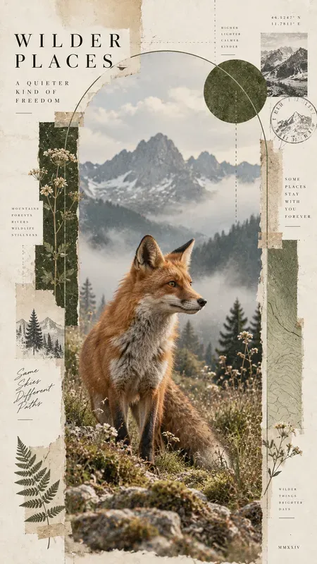 Quiet Collages