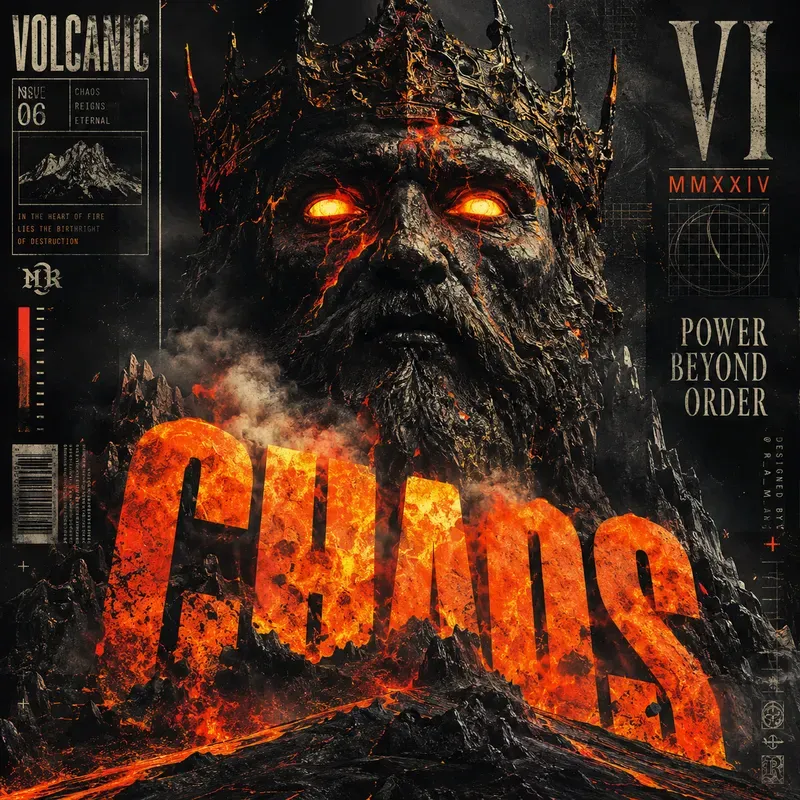 Neo Mythic Editorial Poster Packs