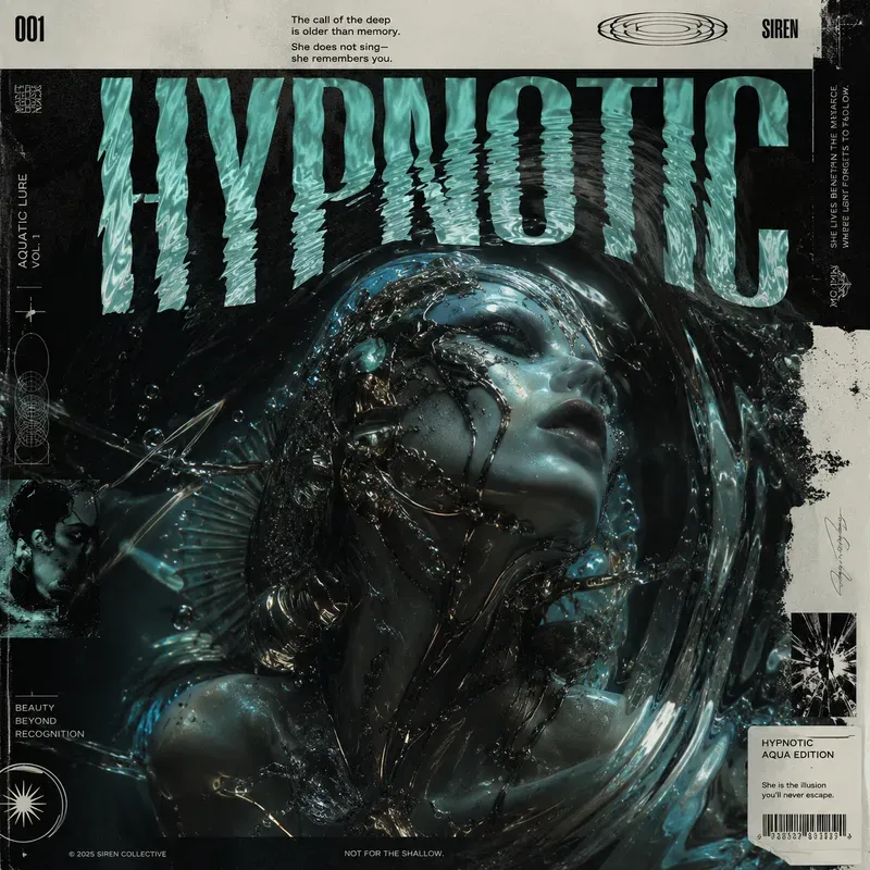 Neo Mythic Editorial Poster Packs