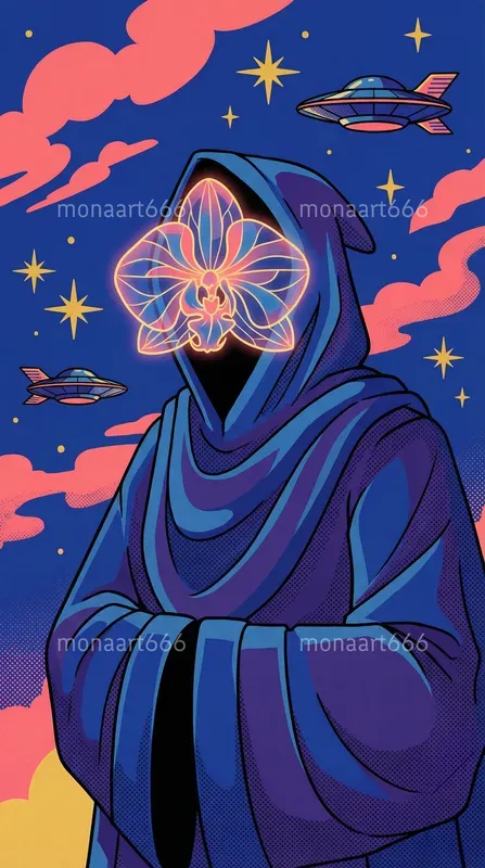 Celestial Dreamscape Characters