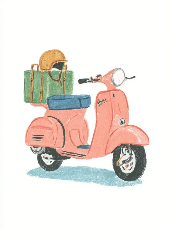 La Dolce Vita Summer Life Style