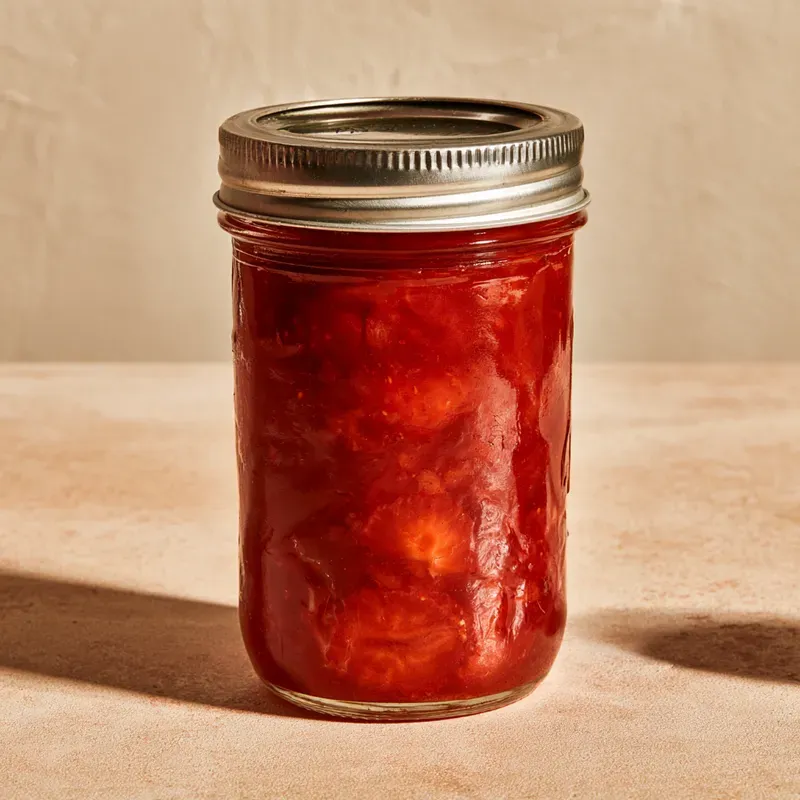 Farmhouse Mason Jar Product Photography