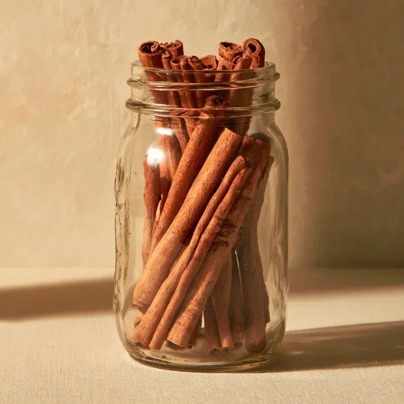 Farmhouse Mason Jar Product Photography