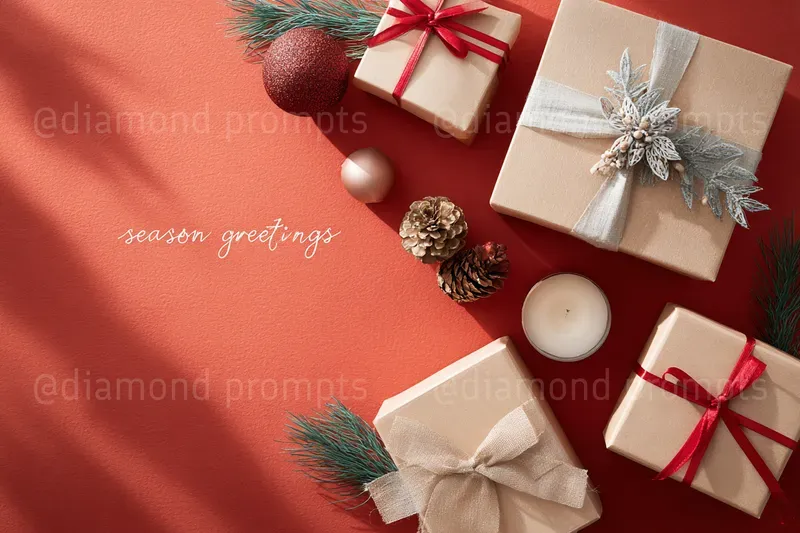 Seasonal Still Life Scenes