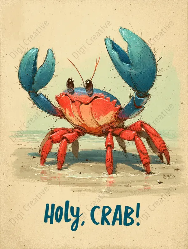 Cute Cartoon Art For Storytelling