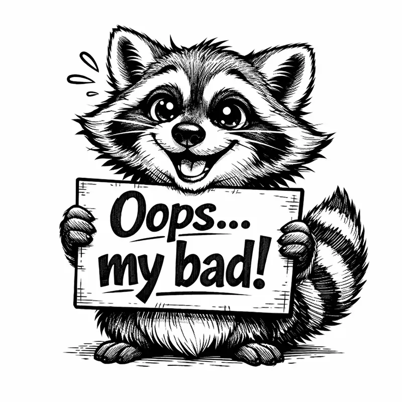 Humorous Animal Quote Stickers