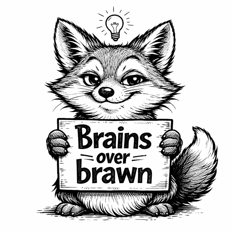 Humorous Animal Quote Stickers