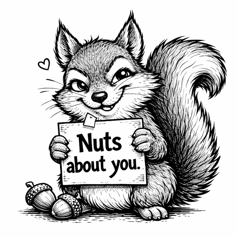 Humorous Animal Quote Stickers