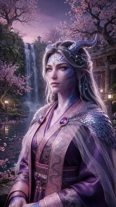 Divine Mythic Deities