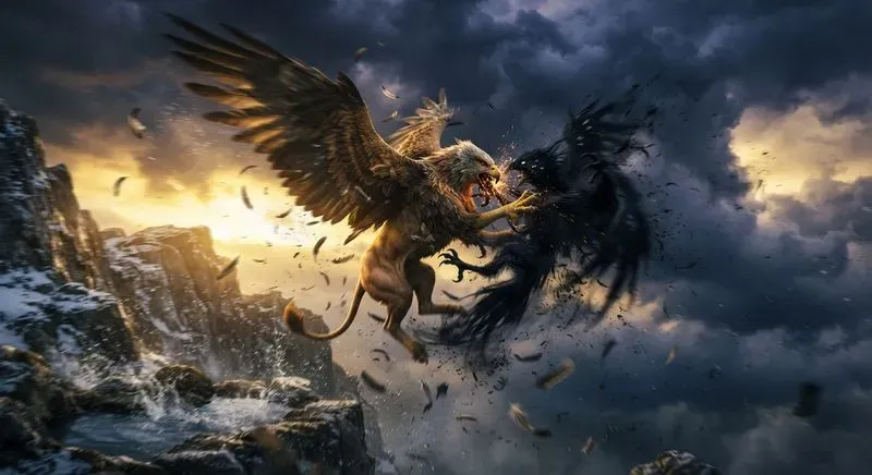 Epic Creature Combat Actions