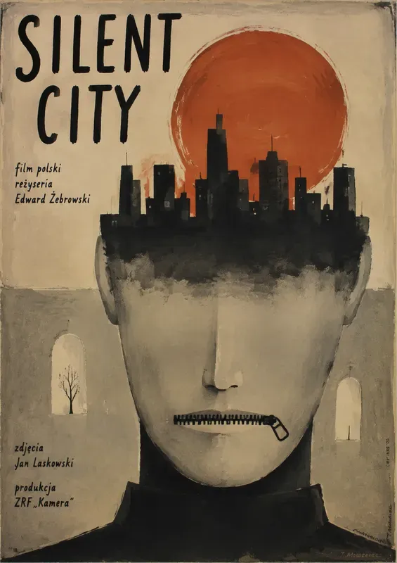 Polish Film Poster Generator