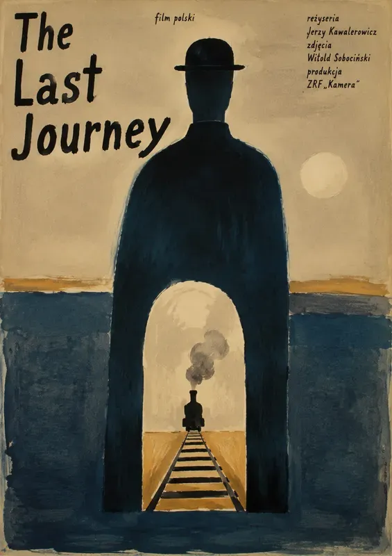 Polish Film Poster Generator