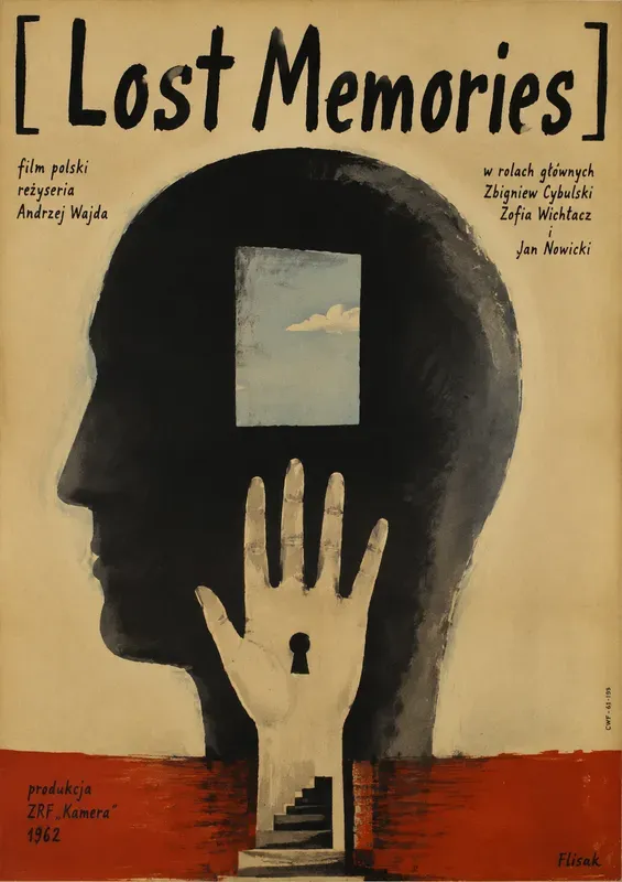 Polish Film Poster Generator