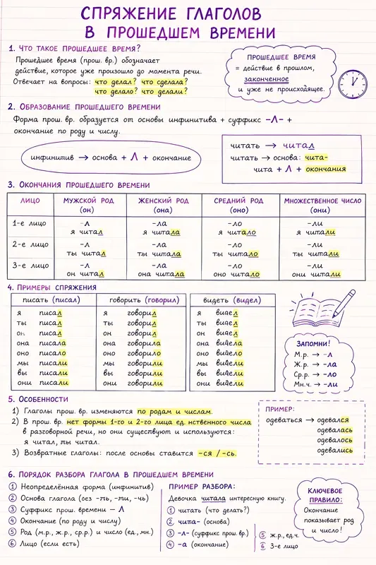 A4 Aesthetic Handwritten Study Notes Gpts
