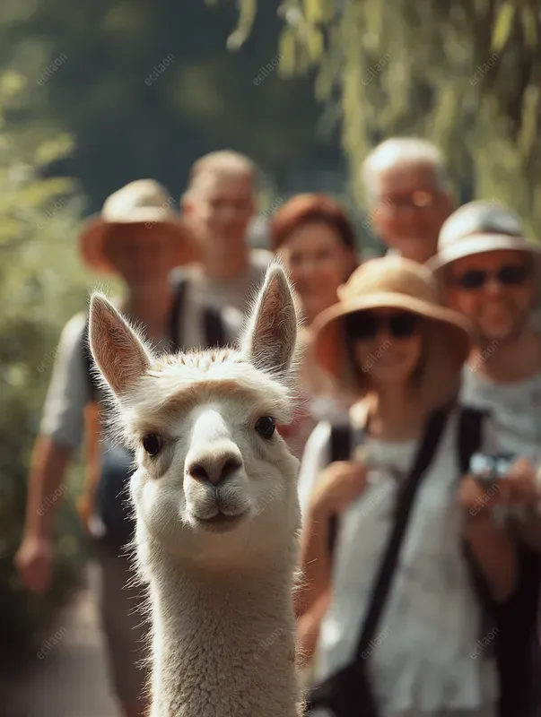 Funny Animal Photobomb Moments