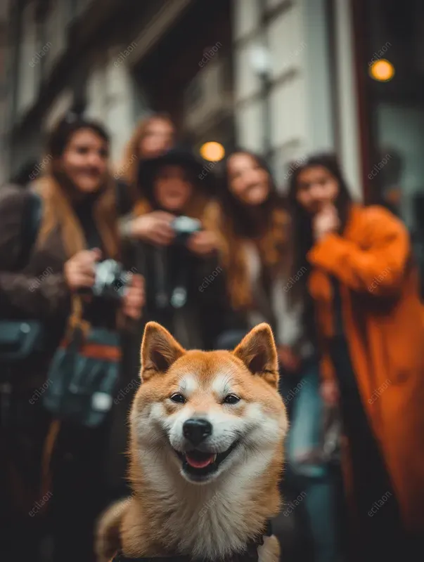 Funny Animal Photobomb Moments