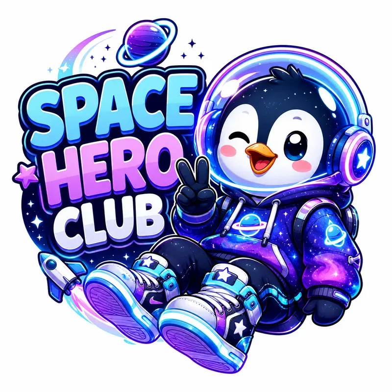 Cute Mascot Club Characters Packs