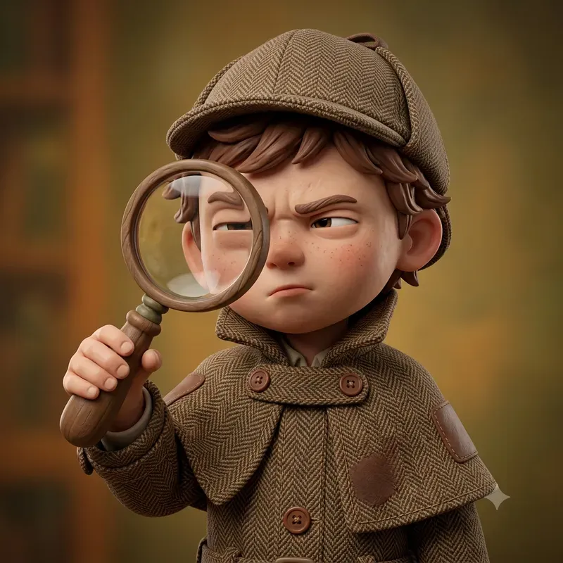 Expressive 3D Cartoon Portraits