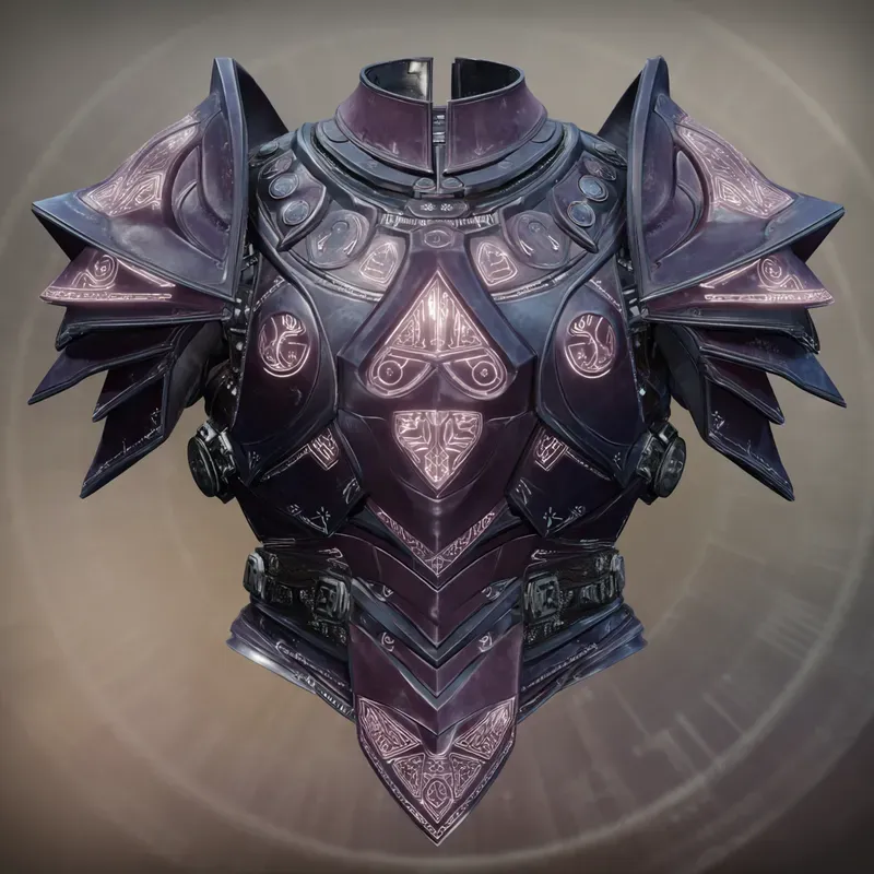 Arcane Knight Upper Armor Concepts
