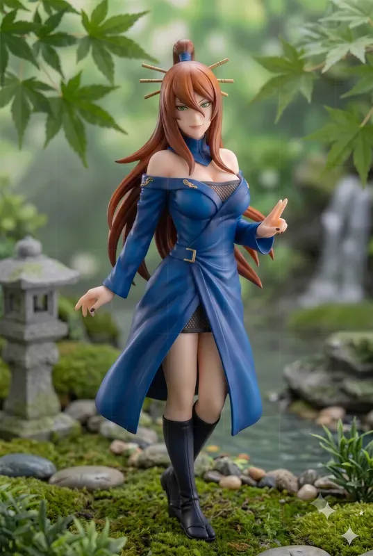 Pvc Figure Premium Girl Animes