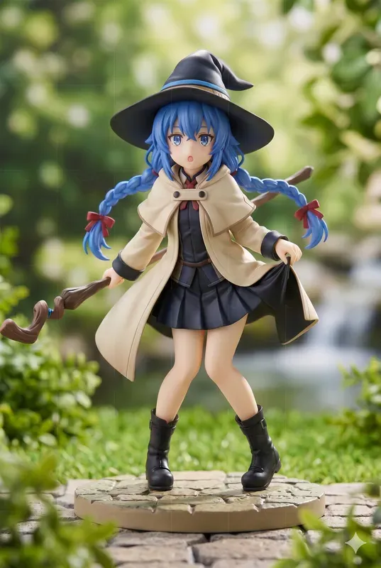 Pvc Figure Premium Girl Animes