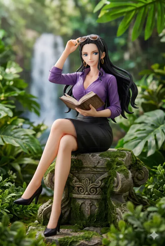 Pvc Figure Premium Girl Animes