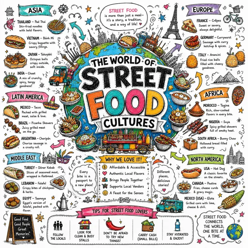 Creative Doodle Mind Maps