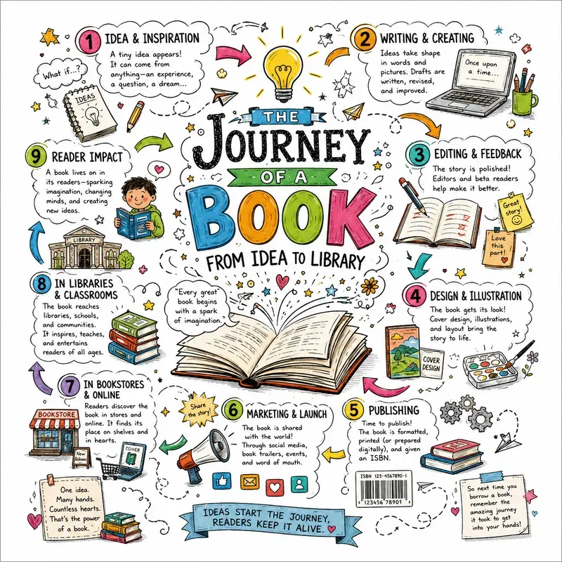 Creative Doodle Mind Maps