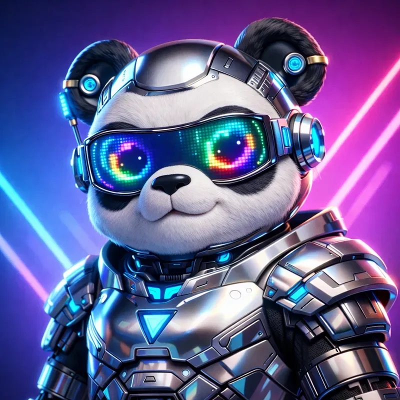 Luxury 3D Metallic NFT Versions