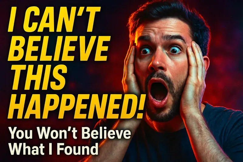 Viral YouTube Video Thumbnail Designs