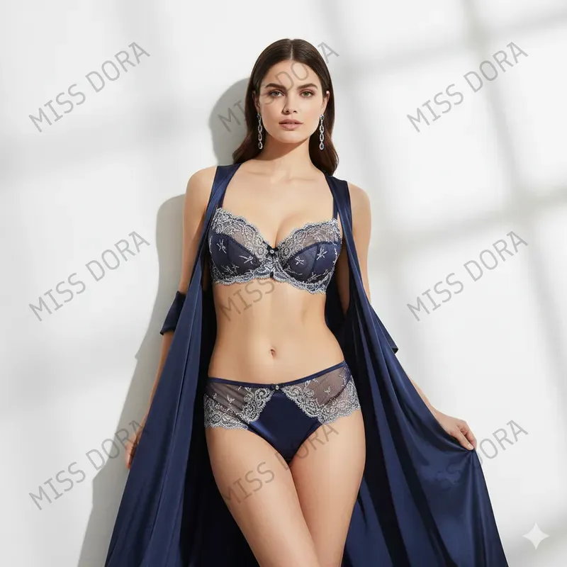 Luxury Lingerie Editorial Photography