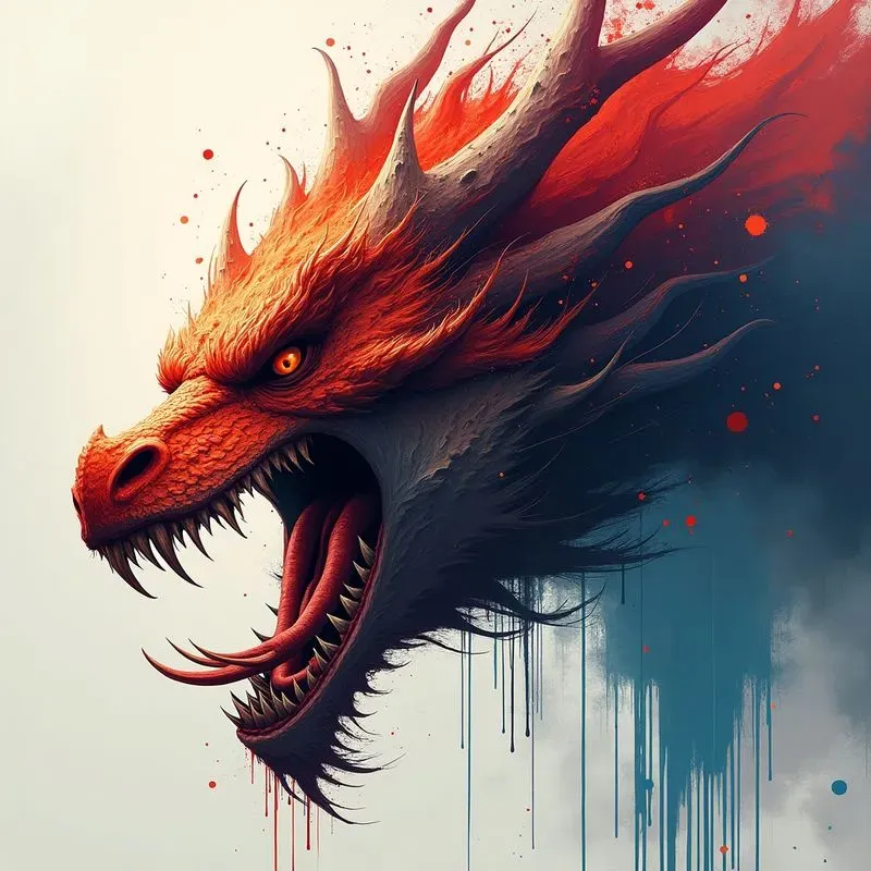 The Screams Of The Fangs