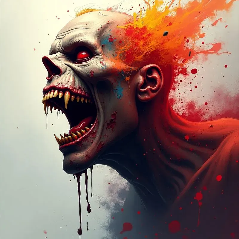 The Screams Of The Fangs