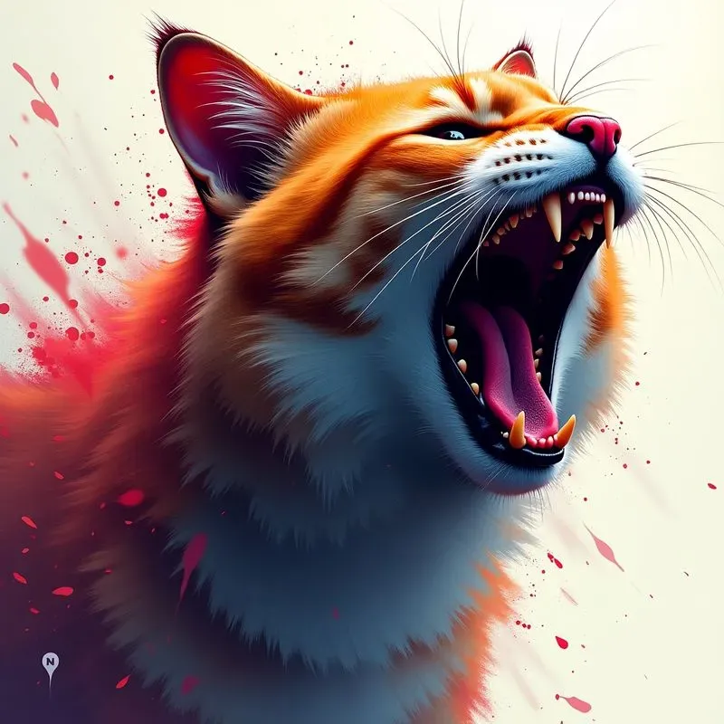 The Screams Of The Fangs
