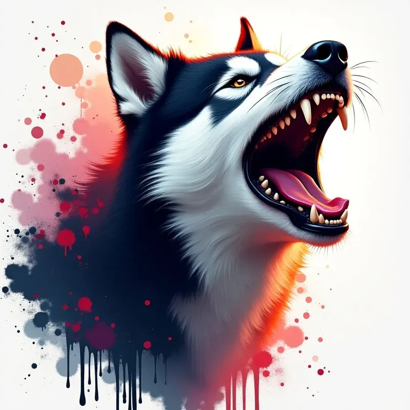 The Screams Of The Fangs