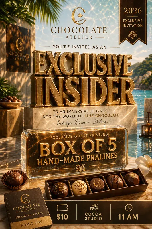 High Conversion Travel Discovery Flyers