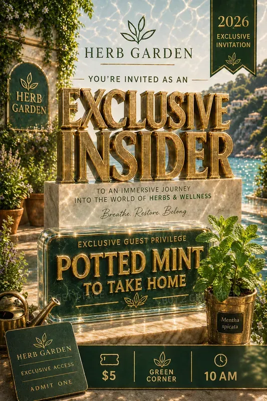 High Conversion Travel Discovery Flyers