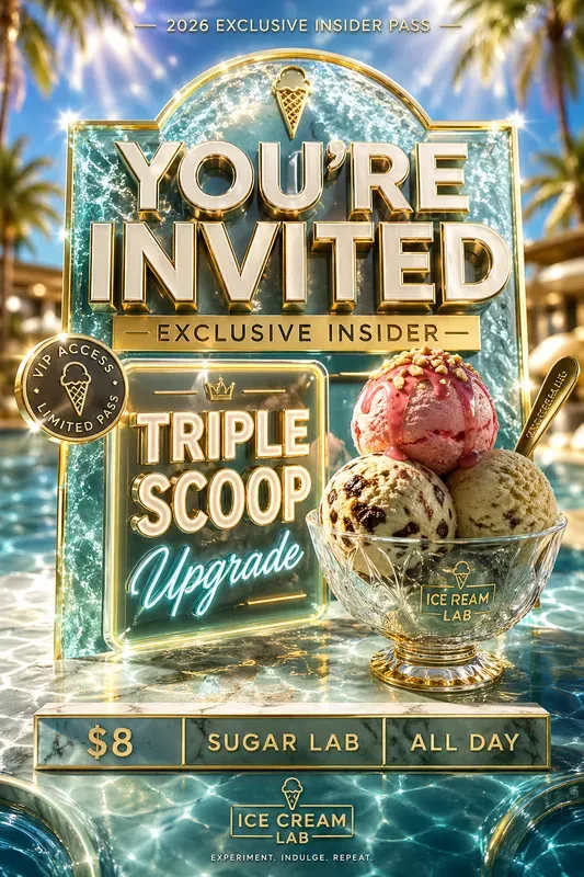 High Conversion Travel Discovery Flyers