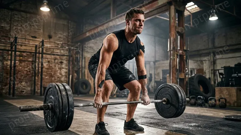Cinematic Athletic Wear Campaigns