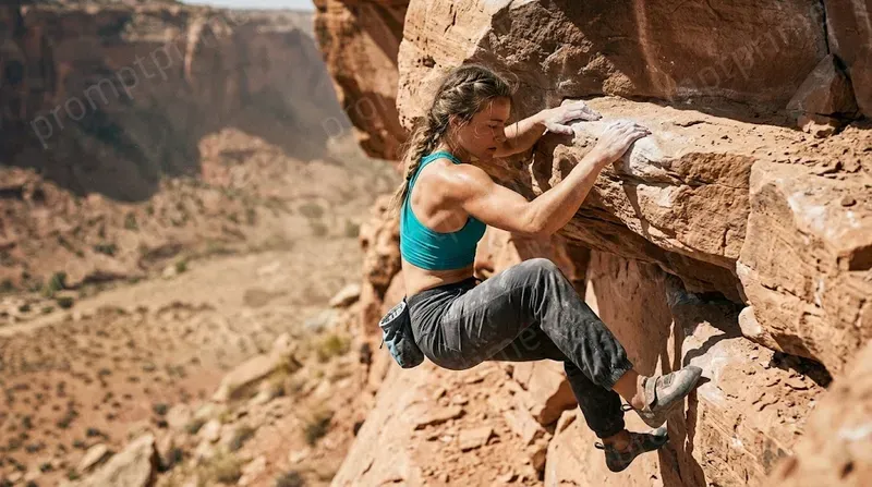 Cinematic Athletic Wear Campaigns