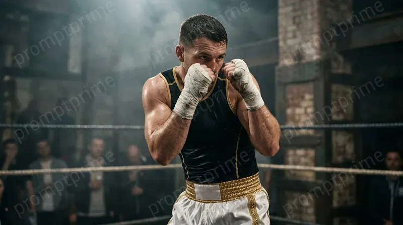 Cinematic Athletic Wear Campaigns