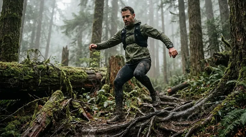 Cinematic Athletic Wear Campaigns