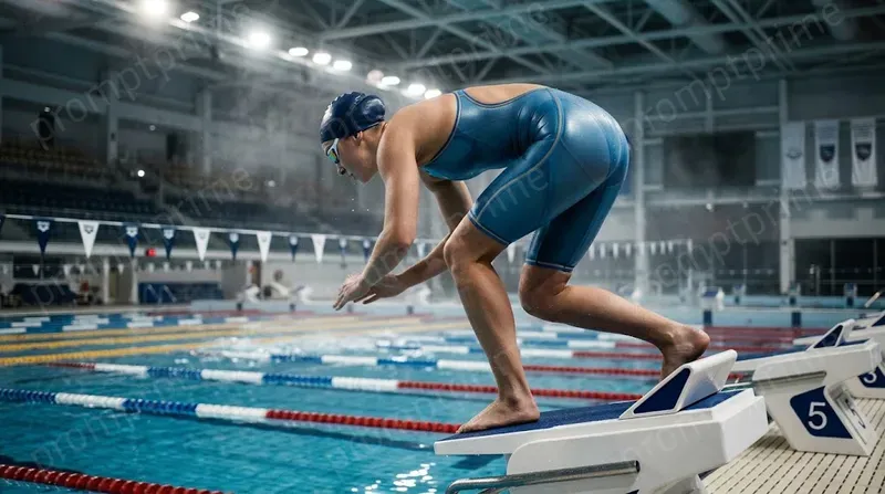 Cinematic Athletic Wear Campaigns