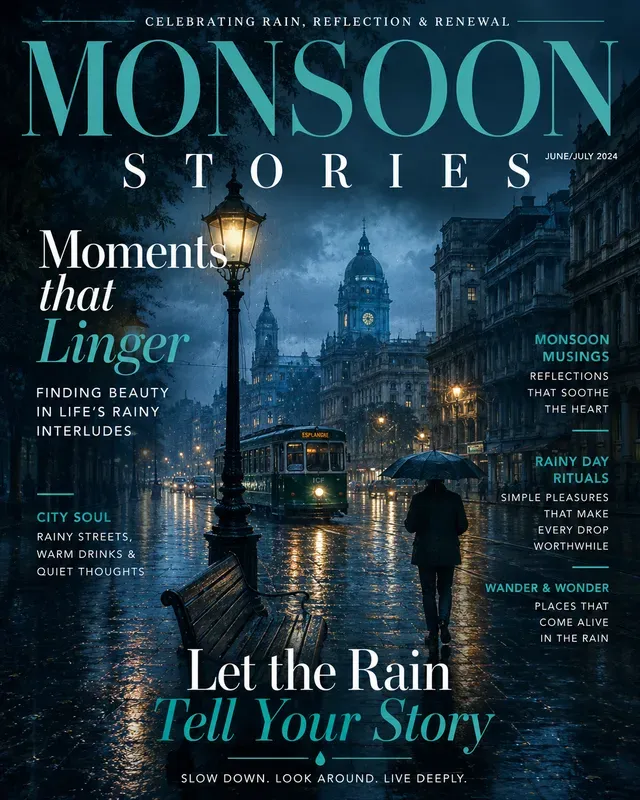Seasonal Magazine Cover Collections