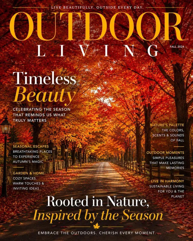 Seasonal Magazine Cover Collections