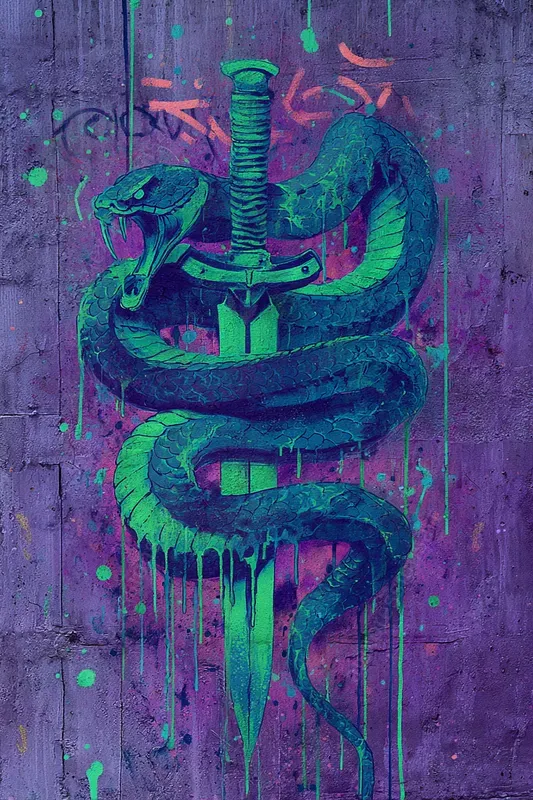 Graffiti Street Art