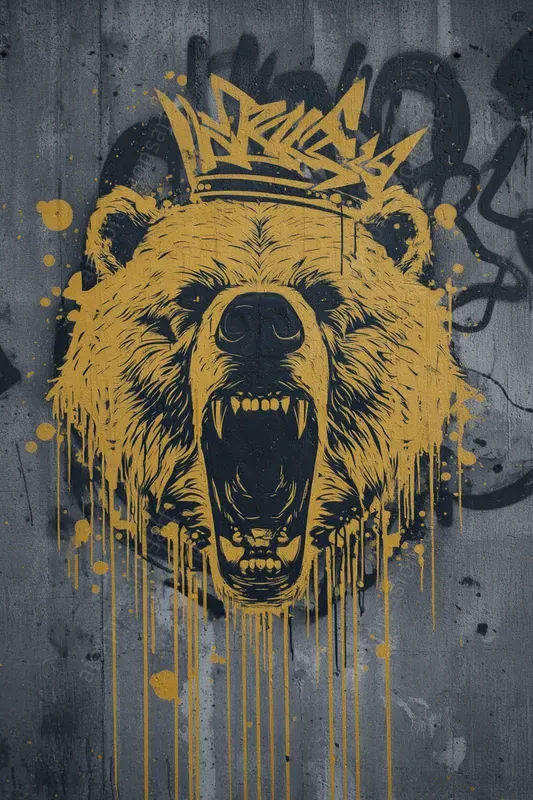 Graffiti Street Art