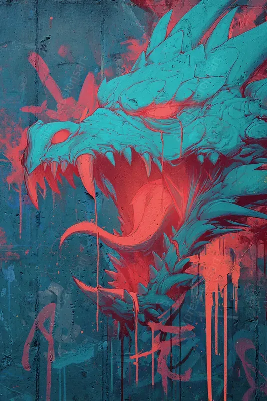 Graffiti Street Art